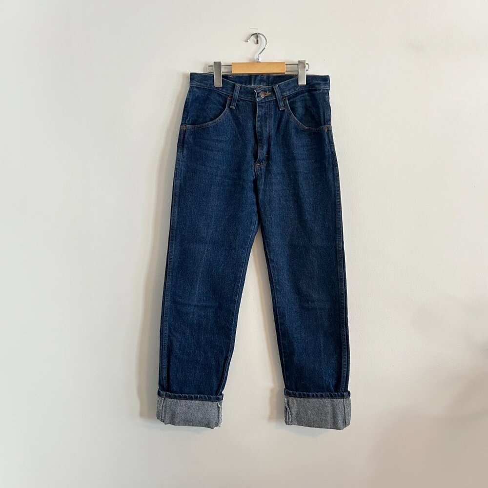Rustler Straight Leg Jeans